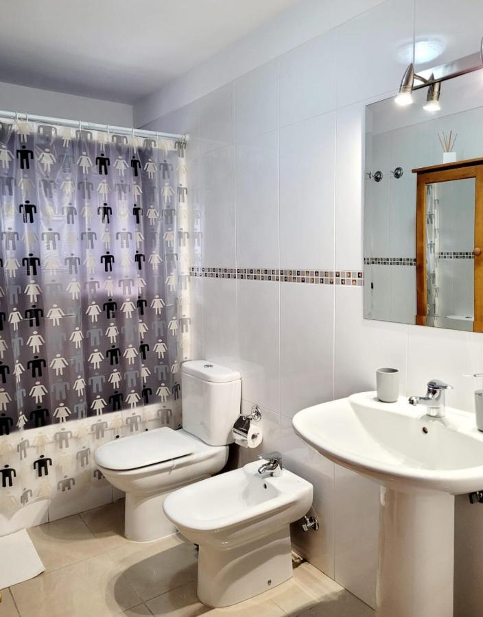 J&E Flat Santa Cruz De La Palma Apartment ซานตาครูซเดลาปัลมา ภายนอก รูปภาพ