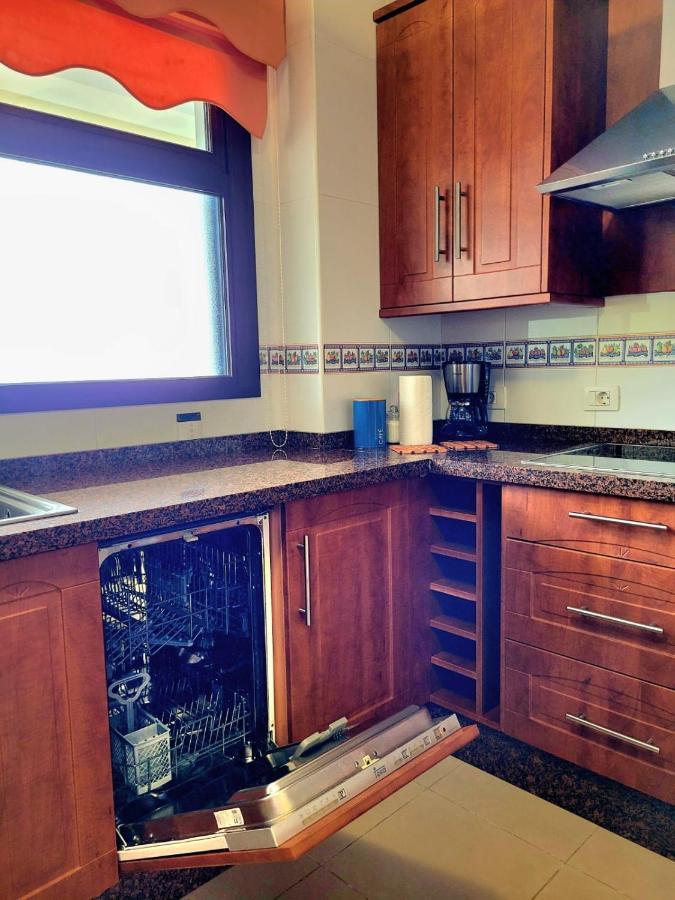 J&E Flat Santa Cruz De La Palma Apartment ซานตาครูซเดลาปัลมา ภายนอก รูปภาพ
