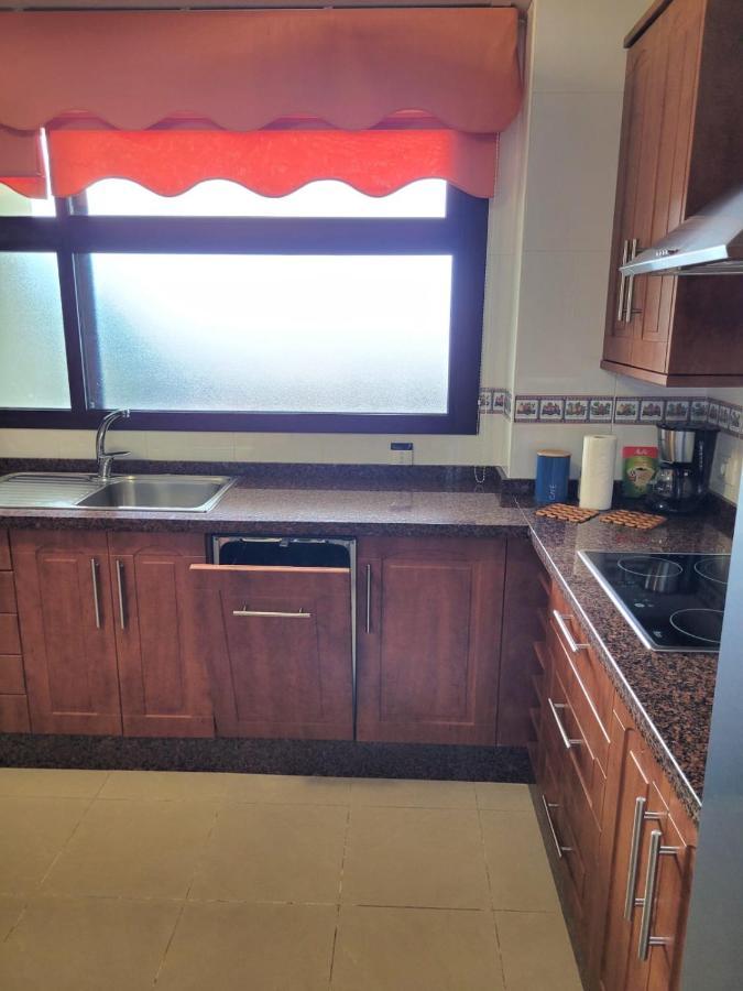 J&E Flat Santa Cruz De La Palma Apartment ซานตาครูซเดลาปัลมา ภายนอก รูปภาพ