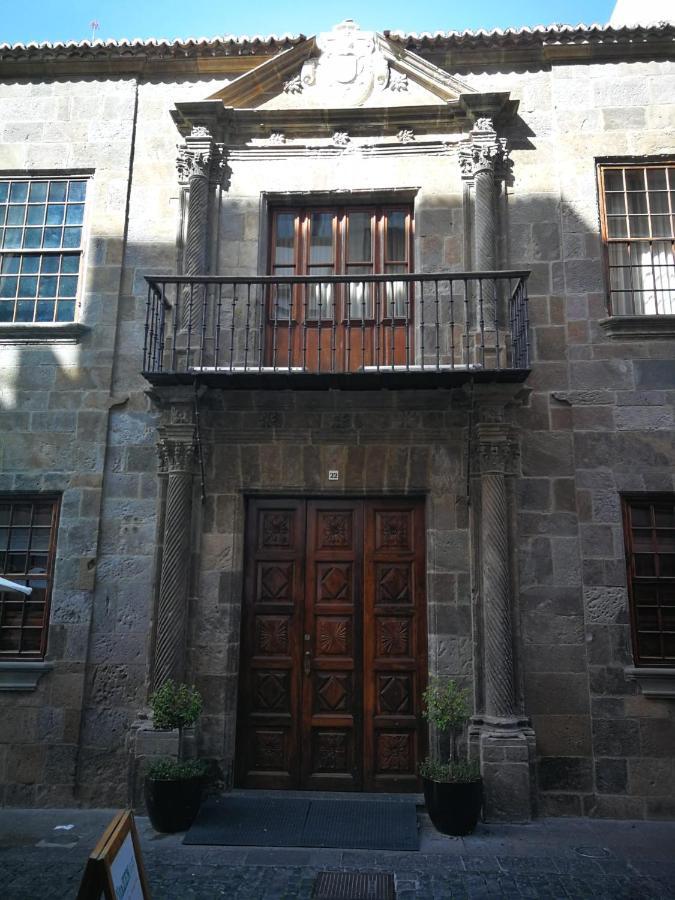 J&E Flat Santa Cruz De La Palma Apartment ซานตาครูซเดลาปัลมา ภายนอก รูปภาพ