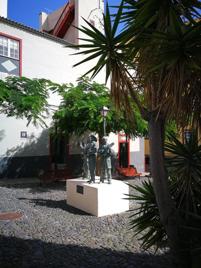 J&E Flat Santa Cruz De La Palma Apartment ซานตาครูซเดลาปัลมา ภายนอก รูปภาพ